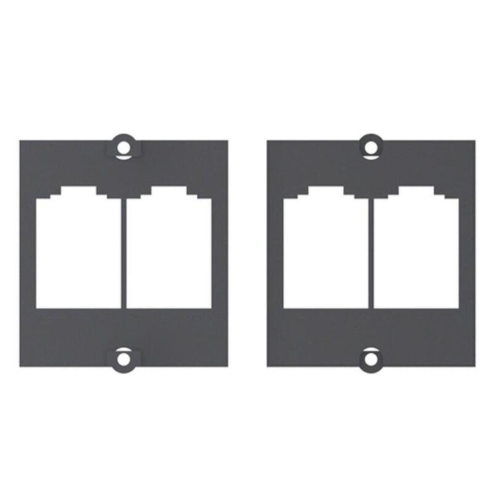 Bachmann Rahmen 2xbtr E-Dat Modulocat6