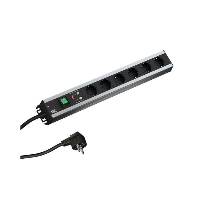 Bachmann Regleta De 90 ° 6 Vías 300.011