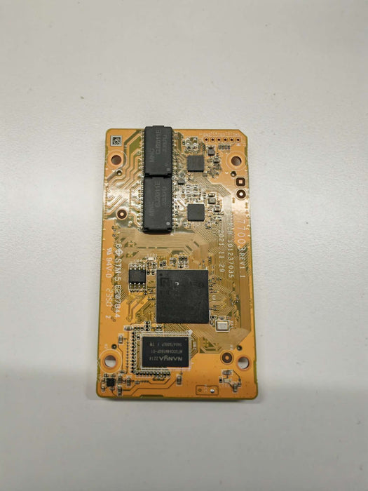 EAN 6942160471334 - Hikvision DS-D40CW-2F/R accesorio para pantalla mural de vídeo Naranja imagen 1