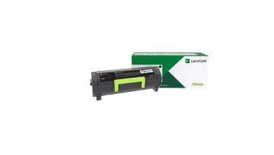 EAN 0734646637244 - Lexmark 56F2000 cartucho de tóner 1 pieza(s) Negro imagen 1