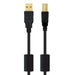 EAN 8433281004467 - Nanocable 10.01.1205 cable USB USB 2.0 5 m USB A USB B imagen 2
