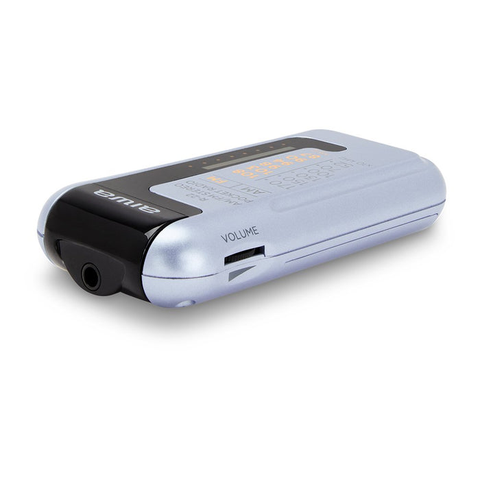 EAN 8435256897838 - Aiwa R-22SL radio Portátil Analógica Plata imagen 4