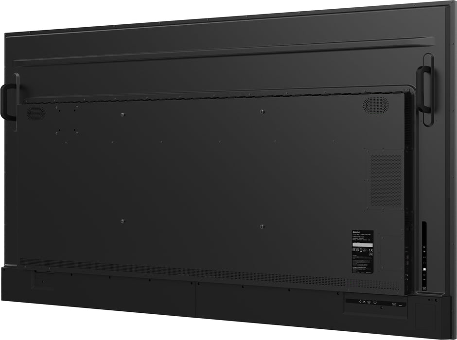 EAN 4948570123605 - iiyama LH8665UHSB-B1 pantalla de señalización Diseño de quiosco 2,18 m (86") LED Wifi 800 cd / m² 4K Ultr imagen 14