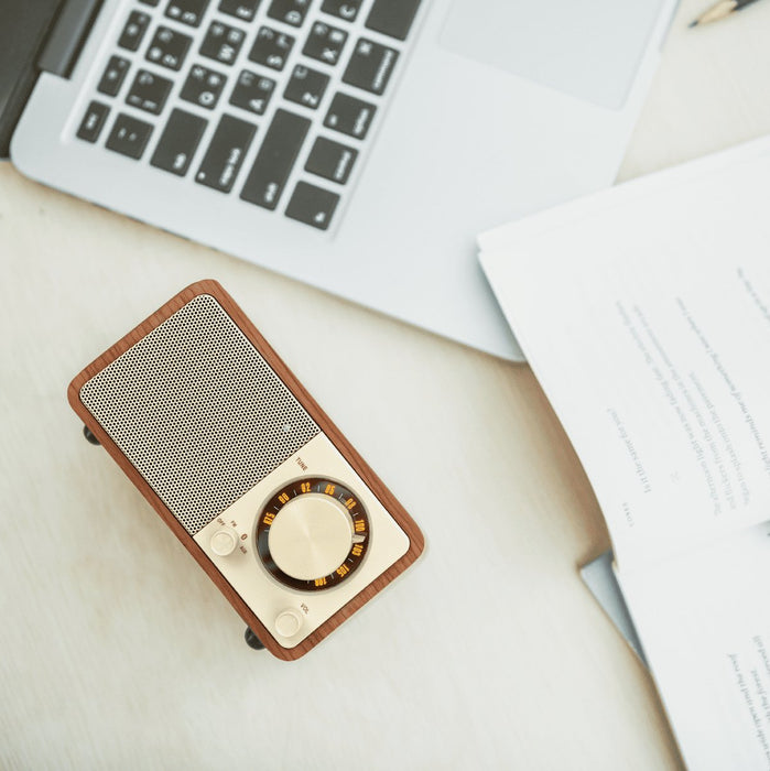 EAN 4711317995021 - Sangean WR-7 Portátil Nuez imagen 4