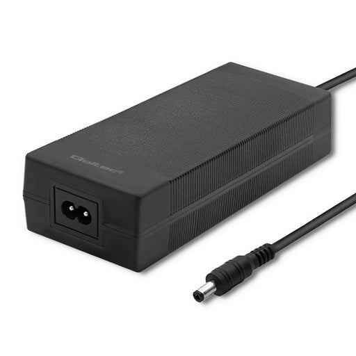 EAN 5901878507958 - Qoltec 50795 adaptador e inversor de corriente Interior 120 W Negro imagen 2