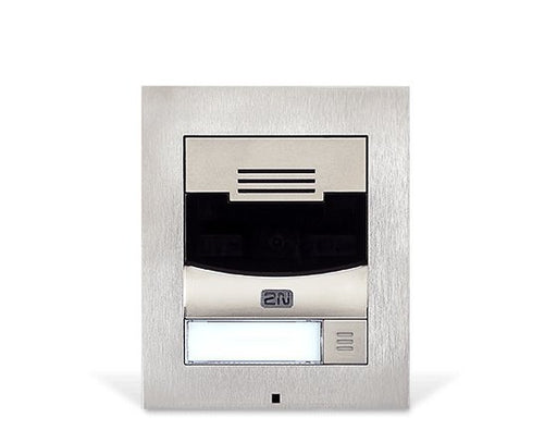 EAN 8595159505602 - 2N IP Solo sistema de intercomunicación de video Níquel imagen 1