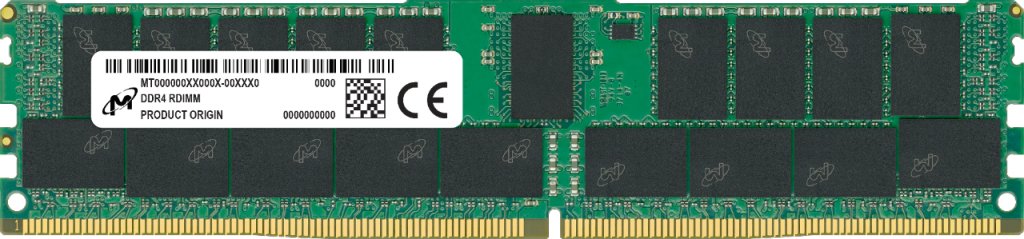 EAN 0649528927125 - Micron MTA18ASF4G72PDZ-3G2F1R módulo de memoria 32 GB 1 x 32 GB DDR4 imagen 1