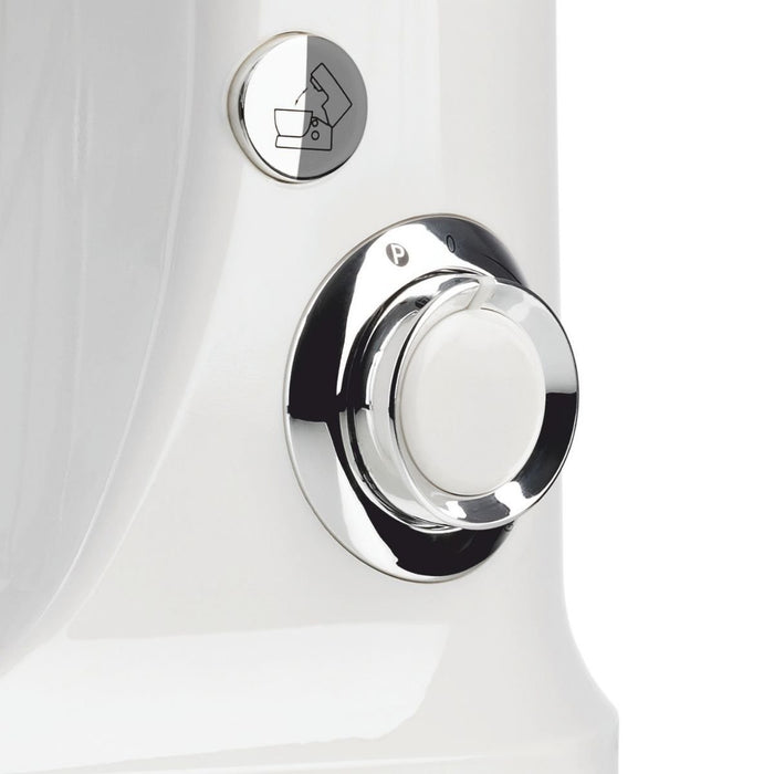 EAN 5608475037986 - Haeger Glass Cake 700 Batidora de varillas 700 W Color aguamarina, Blanco imagen 6