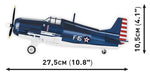 EAN 5902251057312 - COBI F4F Wildcat - Northrop Grumman imagen 4