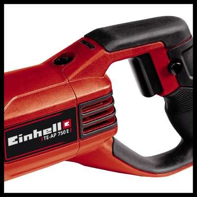 EAN 4006825632682 - Einhell TE-AP 750 2800 spm 750 W Negro, Rojo imagen 5
