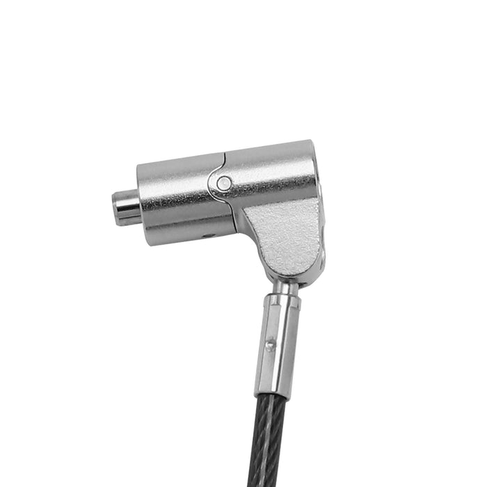 EAN 7640158668764 - DICOTA D31699 cable antirrobo Negro 2 m imagen 2