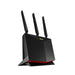 EAN 4718017730327 - ASUS 4G-AC86U router inalámbrico Gigabit Ethernet Doble banda (2,4 GHz / 5 GHz) Negro imagen 3