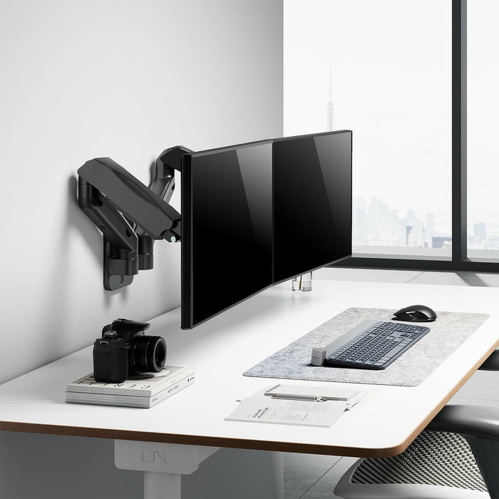 EAN 8436574709742 - AISENS WT32TSR-225 soporte para monitor 81,3 cm (32") imagen 5