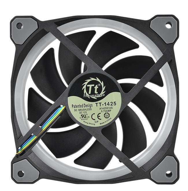 EAN 0841163067680 - Thermaltake CL-F056-PL14SW-A sistema de refrigeración para ordenador Carcasa del ordenador Ventilador 14  imagen 13