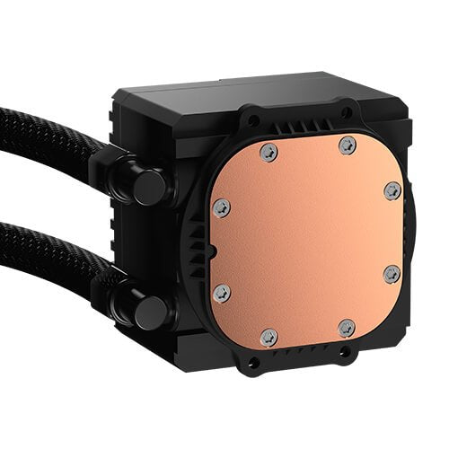 EAN 0761345740432 - Antec SYMPHONY 240 Procesador Sistema de refrigeración líquida todo en uno 12 cm Negro 1 pieza(s) imagen 12