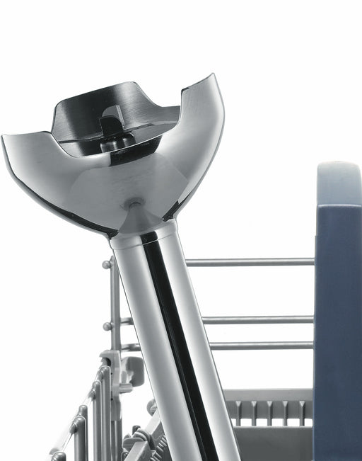 EAN 4242002941554 - Bosch MSM24100 licuadora Batidora de inmersión 400 W Acero inoxidable, Blanco imagen 3