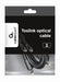 EAN 8716309067591 - Gembird Toslink, 2m cable de audio Negro imagen 3
