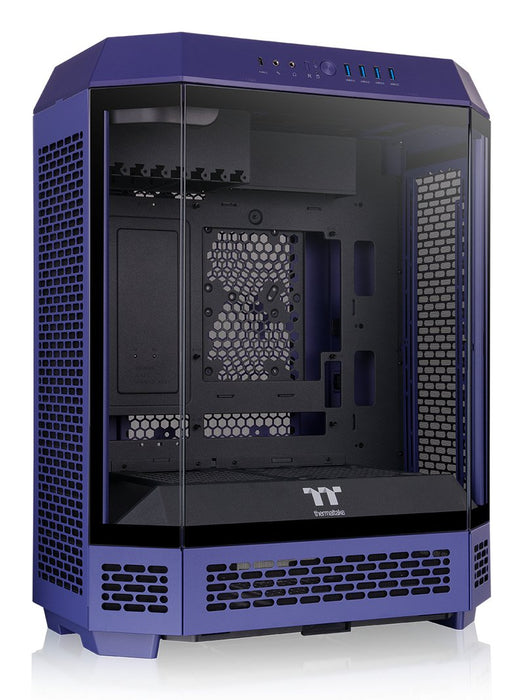 EAN 4711475649798 - Thermaltake The Tower 600 Midi Tower Azul imagen 1