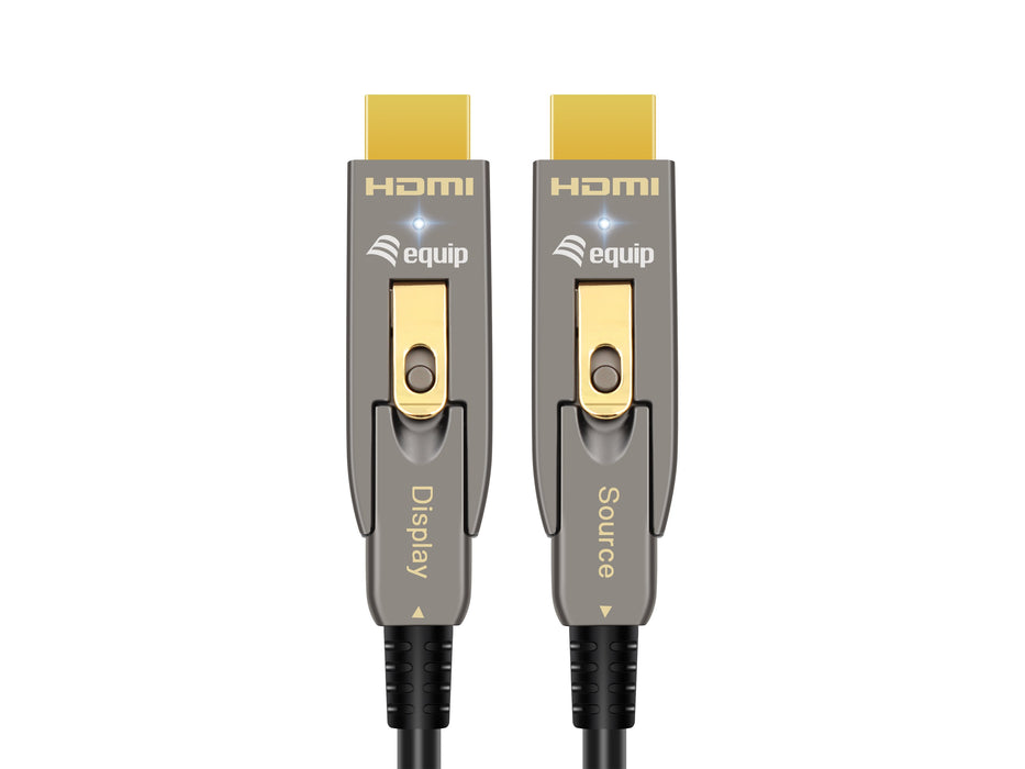 EAN 4015867242629 - Equip 119414 cable HDMI 30 m HDMI Type-A/HDMI Type-D Negro imagen 1
