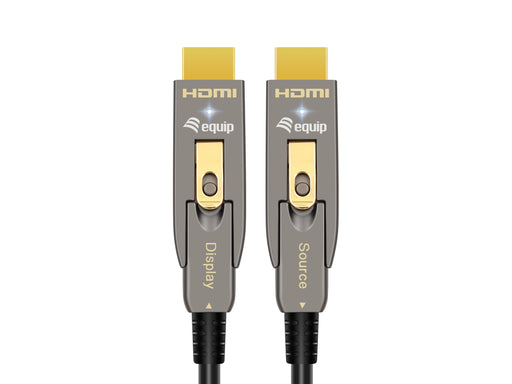 EAN 4015867242612 - Equip 119413 cable HDMI 20 m HDMI Type-A/HDMI Type-D Negro imagen 1
