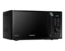 EAN 8806094785517 - Samsung MG23B3515AK/EN microondas Negro Microondas con grill Encimera 23 L 1250 W imagen 4