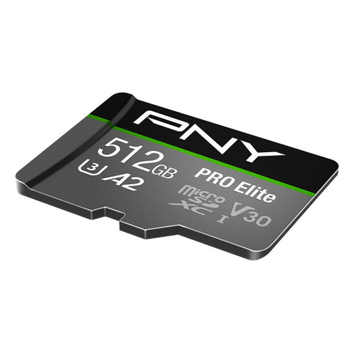 EAN 0751492623580 - PNY PRO Elite microSDXC 512GB Clase 10 imagen 2