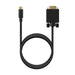 EAN 8436574708226 - AISENS A109-0693 adaptador de cable de vídeo 1,8 m USB Tipo C VGA (D-Sub) imagen 3
