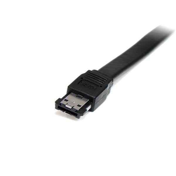 EAN 0065030818469 - StarTech.com ESATA3 cable de SATA 0,9 m imagen 2