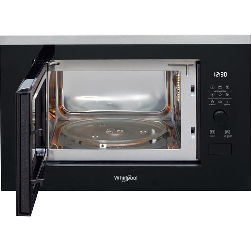 EAN 8003437605918 - Whirlpool WMF250G Acero inoxidable Microondas con grill Integrado 25 L 900 W imagen 2