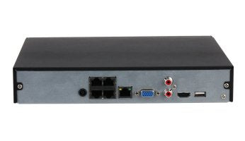 EAN 6923172585103 - Dahua Technology WizSense NVR4104HS-P-EI Grabadore de vídeo en red (NVR) 1U Negro imagen 2