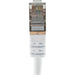 EAN 4004005019513 - Schwaiger CKB6025 052 cable de red Blanco 2,5 m Cat6 SF/UTP (S-FTP) imagen 5