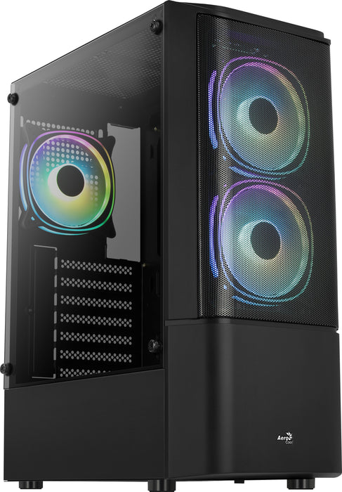 EAN 4710562758580 - Aerocool Quantum Mesh Midi Tower Negro imagen 1