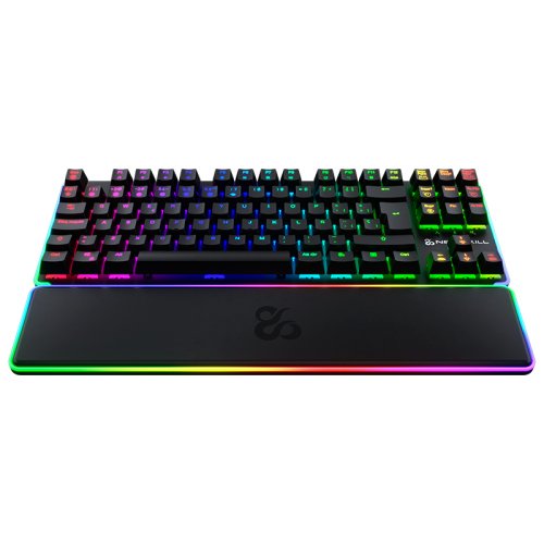 EAN 8435443702853 - Newskill Gaming Gungnyr TKL Pro teclado Juego USB QWERTY Español Negro imagen 2
