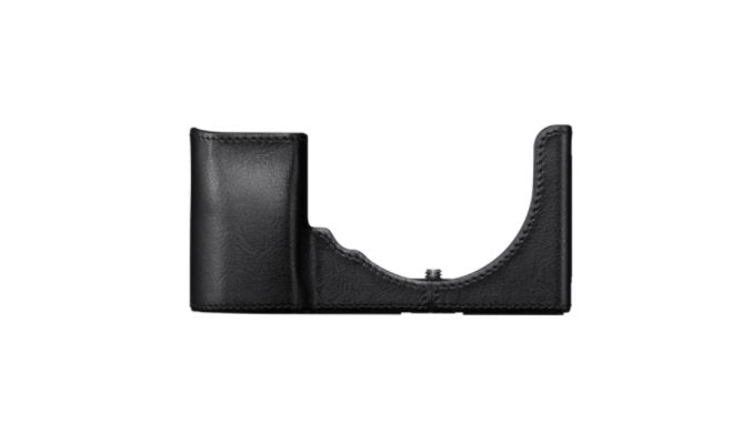 EAN 4548736006287 - Sony LCSEBEB Funda protectora para el cuerpo de la cámara Negro imagen 8
