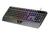 EAN 8435693105817 - Mars Gaming MCP124 teclado Ratón incluido Juego USB QWERTY imagen 3