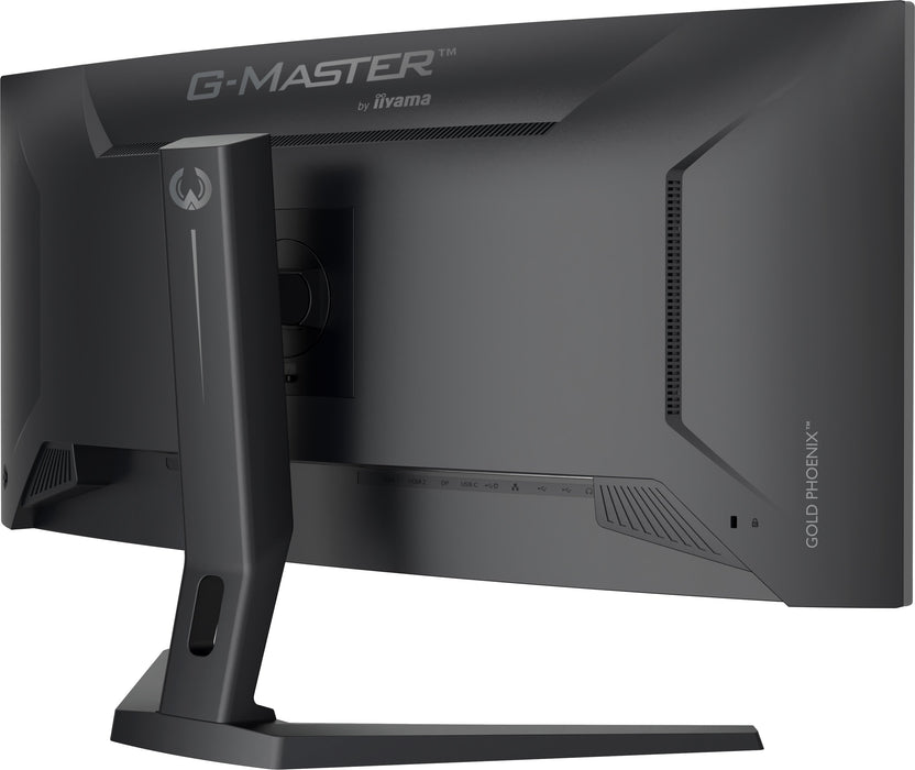 EAN 4948570125173 - iiyama G-MASTER GCB3486WQSCP-B1 pantalla para PC 86,4 cm (34") 1440 x 3440 Pixeles 4K Ultra HD Negro imagen 18