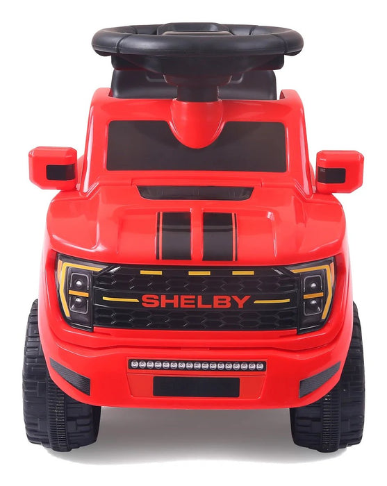 EAN 4042774476861 - Jamara Shelby Ford F-150 Raptor Correpasillos con forma de coche imagen 10