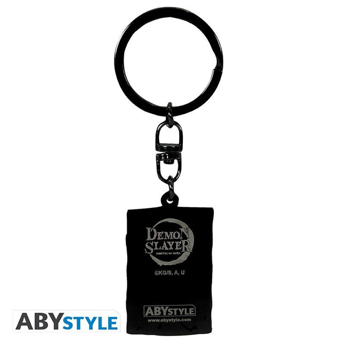 EAN 3665361081111 - ABYstyle ABYKEY483 llavero y llavero tipo cartera Marrón imagen 2