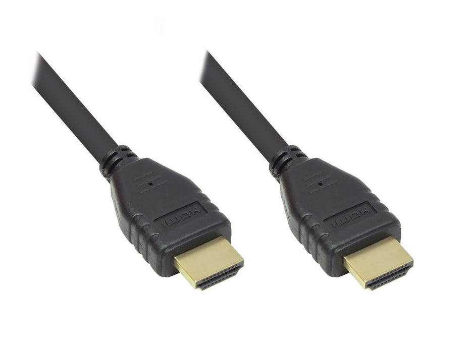 EAN 4014619556526 - Alcasa GC-M0140 cable HDMI 5 m HDMI tipo A (Estándar) Negro imagen 1