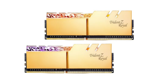 EAN 4713294225542 - G.Skill Trident Z Royal F4-3600C14Q2-64GTRGB módulo de memoria 64 GB 8 x 8 GB DDR4 imagen 1