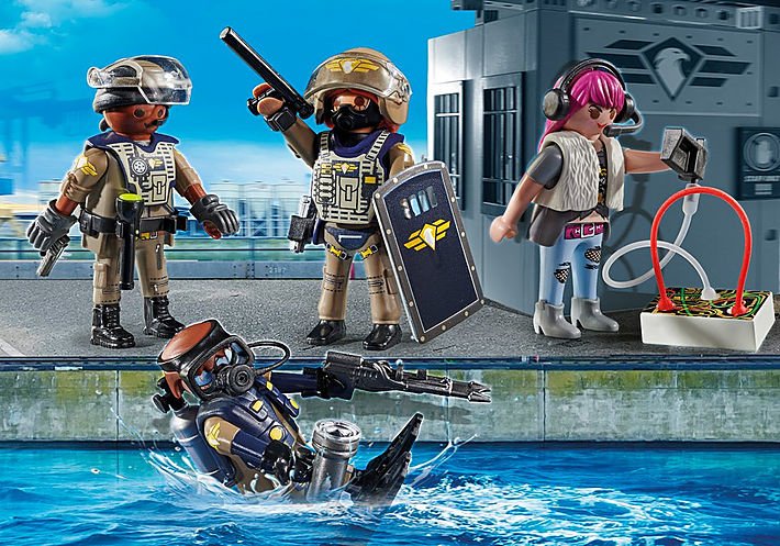 EAN 4008789711465 - Playmobil City Action 71146 set de juguetes imagen 2