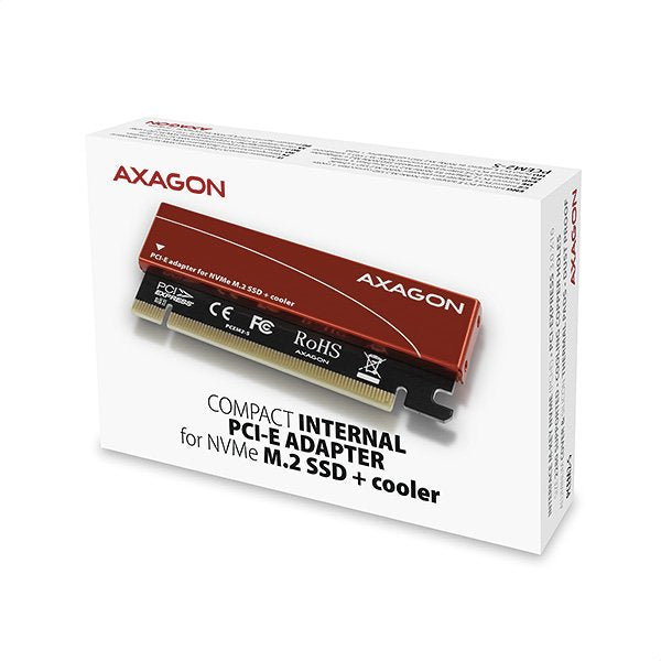 EAN 8595247903983 - Axagon PCEM2-S tarjeta y adaptador de interfaz Interno M.2 imagen 9