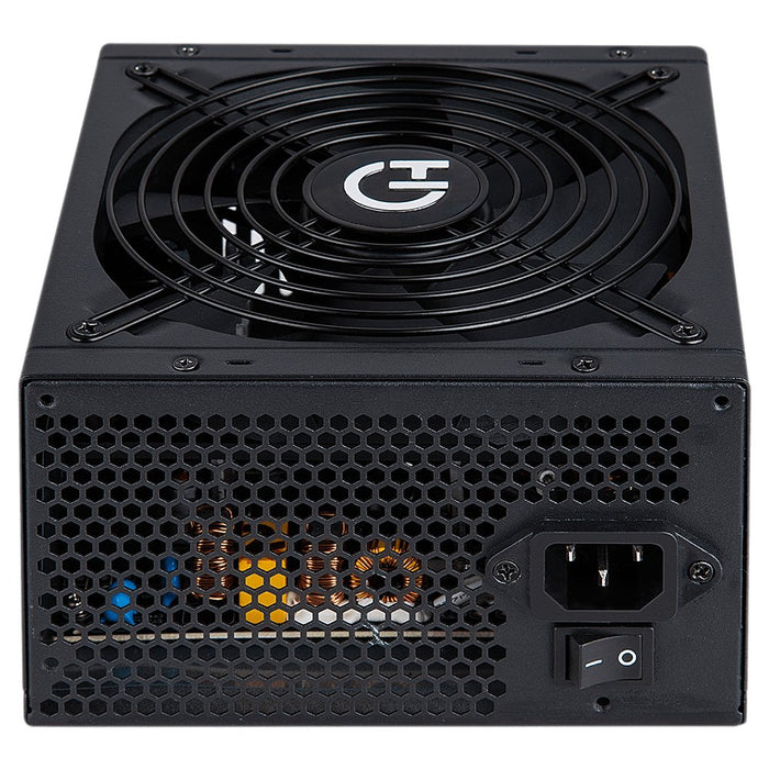 EAN 8436545691168 - Hiditec BZ750 80Plus Bronze unidad de fuente de alimentación 750 W 20+4 pin ATX ATX Negro imagen 4