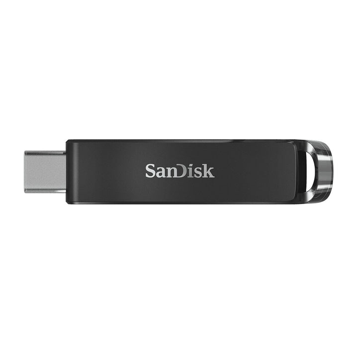 EAN 0619659167172 - SanDisk Ultra unidad flash USB 128 GB USB Tipo C 3.2 Gen 1 (3.1 Gen 1) Negro imagen 3