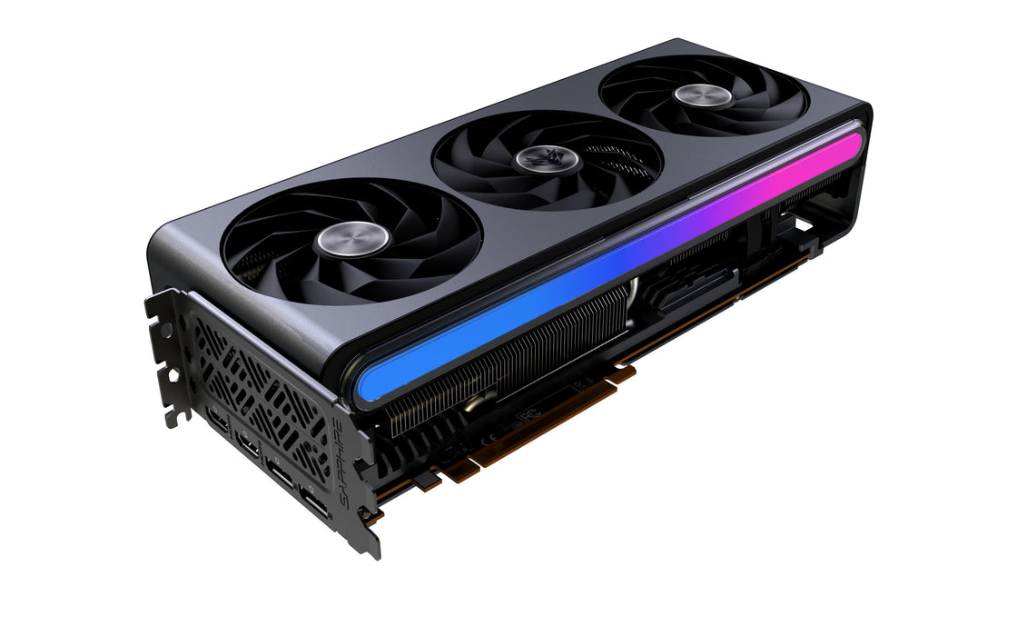 EAN 4895106293342 - Sapphire NITRO+ Radeon RX 7900 XT Vapor-X AMD 20 GB GDDR6 imagen 2