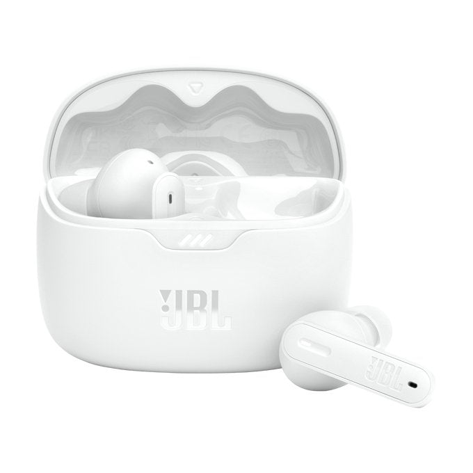 EAN 6925281969782 - JBL Tune Beam Auriculares True Wireless Stereo (TWS) Dentro de oído Llamadas/Música Bluetooth Blanco imagen 1
