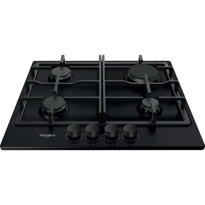 EAN 8003437625657 - Whirlpool TGML 660 NB Antracita Integrado 58 cm Encimera de gas 4 zona(s) imagen 6