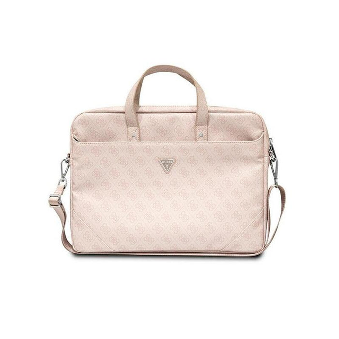Bag Guess Saffiano 4g  Gucb15p4tp 16 Rosa