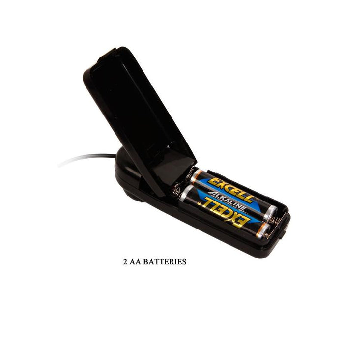 Baile Arnés Con Dildo Púrpura 15 Cm