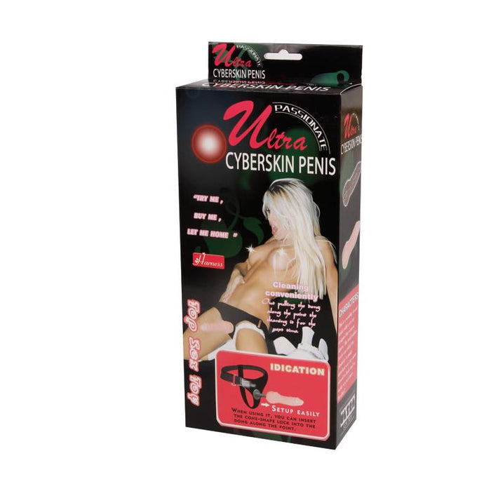 Baile Arnés Con Dildo